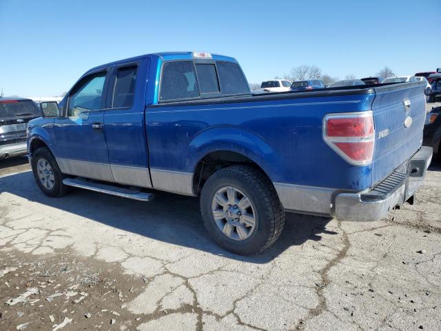 Фото 2 с аукциона – 2012 FORD F150 SUPER с VIN 1FTFX1CFXCFB70170