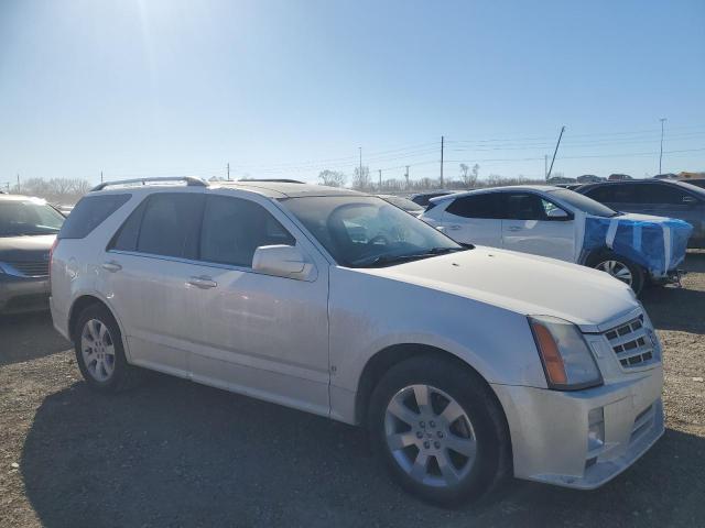 Photo 4 from auction – 2009 CADILLAC SRX with VIN 1GYEE437290100504