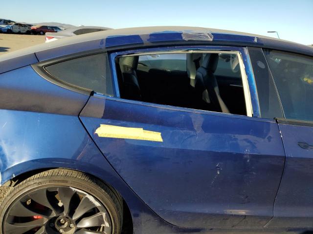 Photo 10 from auction – 2021 TESLA MODEL 3 with VIN 5YJ3E1EC6MF077048
