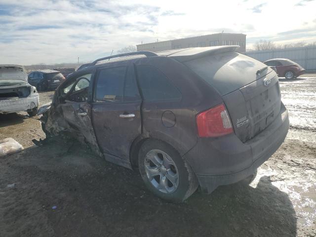 Photo 2 from auction – 2011 FORD EDGE SEL with VIN 2FMDK4JC5BBB31157