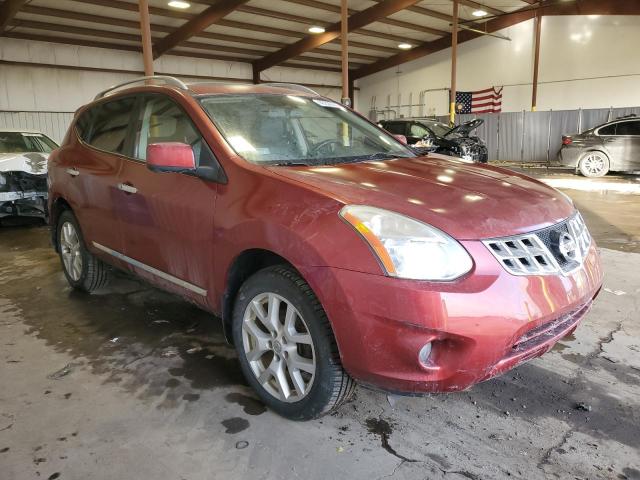 Photo 4 from auction – 2012 NISSAN ROGUE S with VIN JN8AS5MV3CW363786