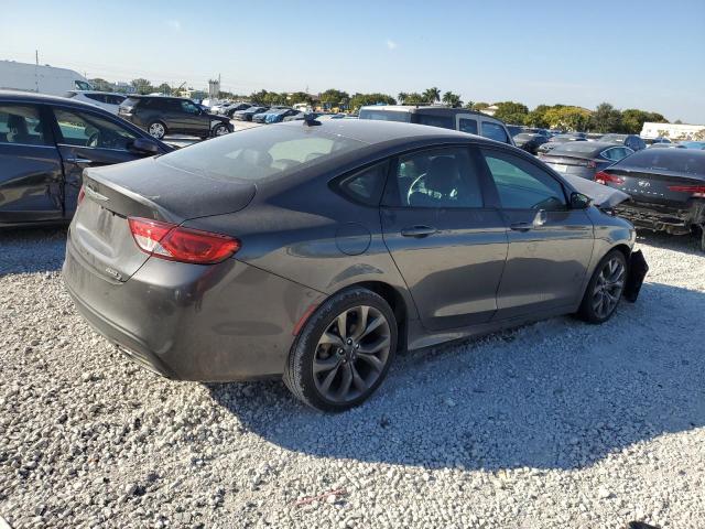 Photo 3 from auction – 2015 CHRYSLER 200 S with VIN 1C3CCCBG9FN609488