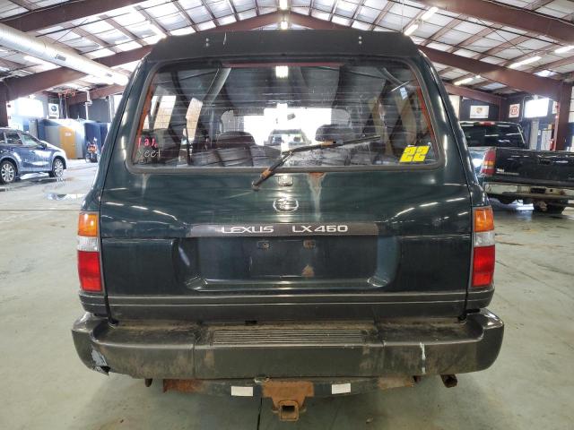 Photo 6 from auction – 1997 LEXUS LX 450 with VIN JT6HJ88J2V0168944