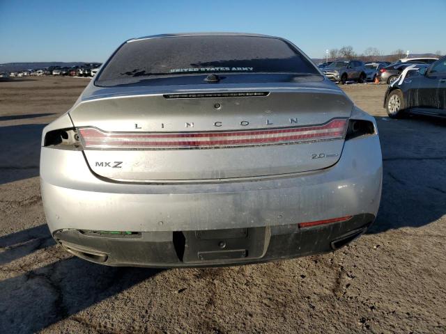 Photo 6 from auction – 2014 LINCOLN MKZ with VIN 3LN6L2G90ER828392