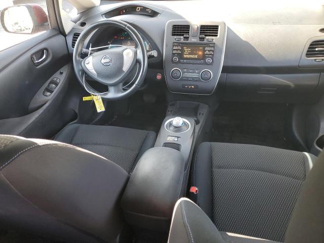 Photo 8 from auction – 2014 NISSAN LEAF S with VIN 1N4AZ0CP7EC331768
