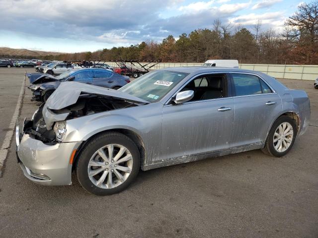 CHRYSLER 300C 2017 with VIN 2C3CCAKG4HH616476 - Photo from auction
