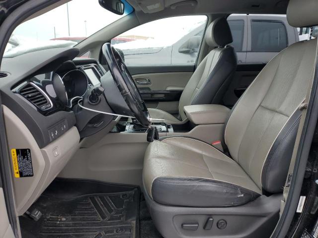 Photo 7 from auction – 2015 KIA SEDONA EX with VIN KNDMC5C18F6019878