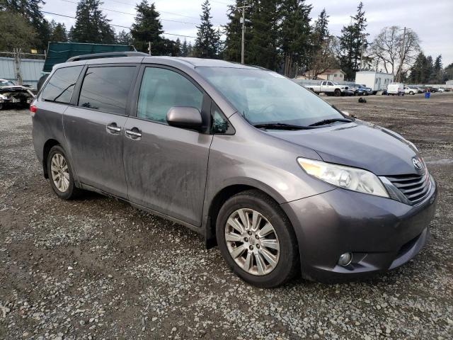 Photo 4 from auction – 2013 TOYOTA SIENNA XLE with VIN 5TDDK3DC0DS061529