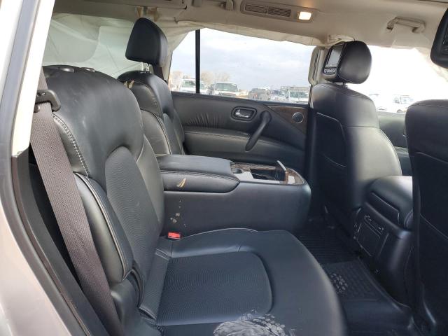 Photo 11 from auction – 2017 INFINITI QX80 BASE with VIN JN8AZ2NF7H9646649