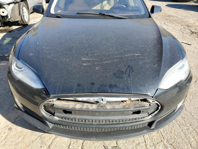 Photo 11 from auction – 2013 TESLA MODEL S with VIN 5YJSA1AG6DFP09255