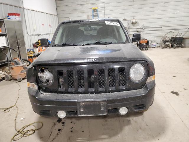 Photo 5 from auction – 2017 JEEP PATRIOT SP with VIN 1C4NJPBA5HD211541