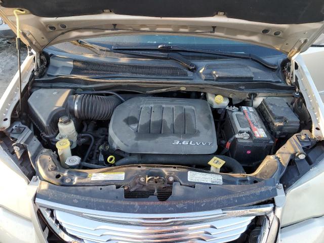 Photo 12 from auction – 2013 CHRYSLER TOWN & COU with VIN 2C4RC1CG8DR511478