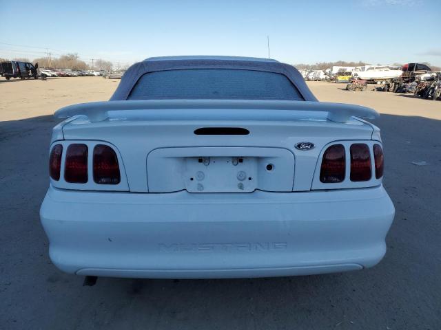 Photo 6 from auction – 1998 FORD MUSTANG with VIN 1FAFP4440WF160806