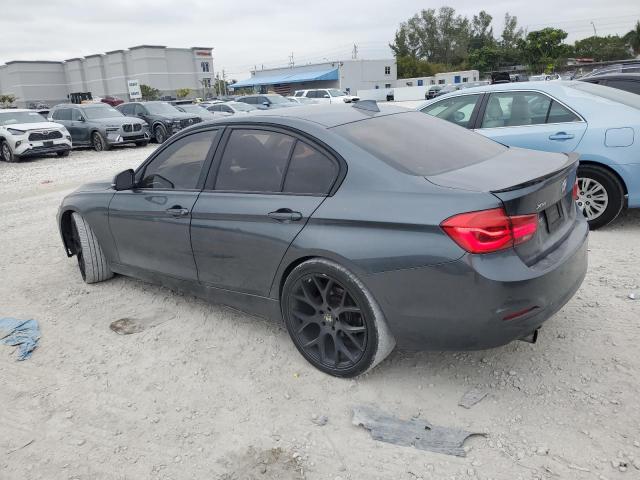 Photo 2 from auction – 2017 BMW 320 XI with VIN WBA8E5G51HNU22616