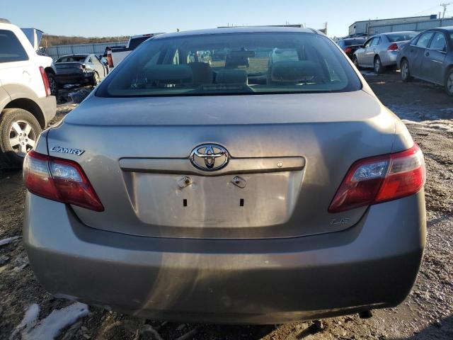 Photo 6 from auction – 2007 TOYOTA CAMRY CE with VIN JTNBE46K773037464