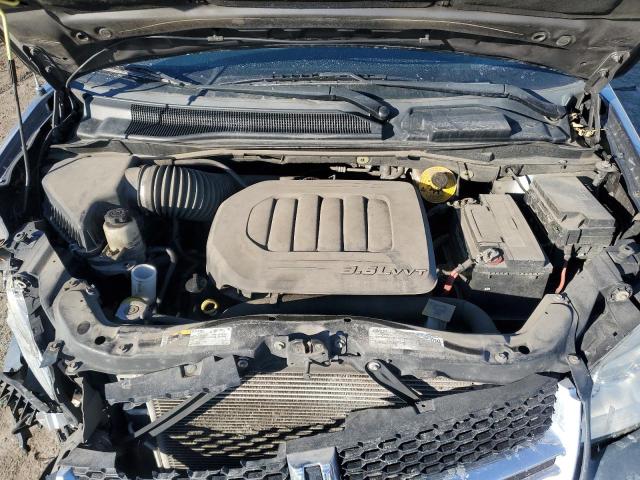 Photo 12 from auction – 2015 DODGE GRAND CARA with VIN 2C4RDGBG3FR616143