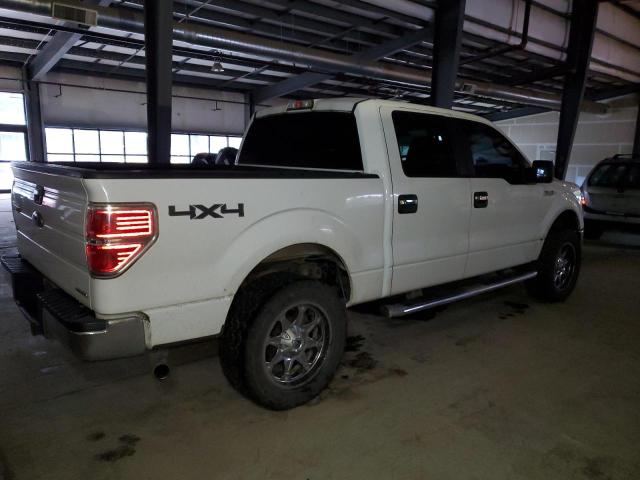Снимка 3 от търг – 2011 FORD F150 SUPER с VIN 1FTFW1EF4BFB58255