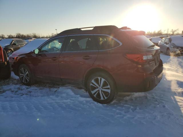 Photo 2 from auction – 2019 SUBARU OUTBACK 3. with VIN 4S4BSENC6K3328684