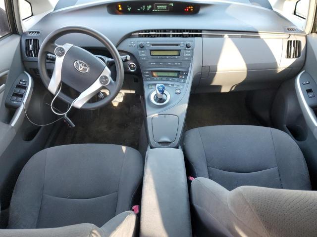 Photo 8 from auction – 2011 TOYOTA PRIUS with VIN JTDKN3DU1B0282032