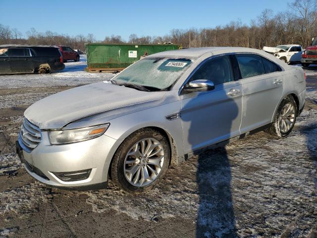FORD TAURUS LIM 2013 with VIN 1FAHP2F86DG177551 - Photo from auction