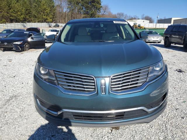 Photo 5 from auction – 2016 LINCOLN MKX SELECT with VIN 2LMTJ6KR7GBL73733