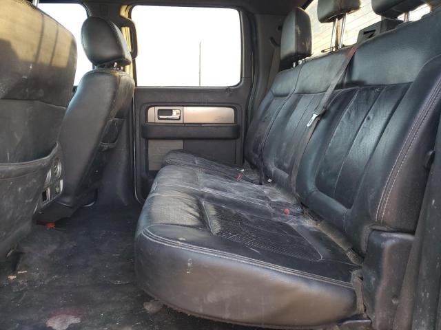 Photo 11 from auction – 2013 FORD F150 SUPER with VIN 1FTFW1EF9DKE64880