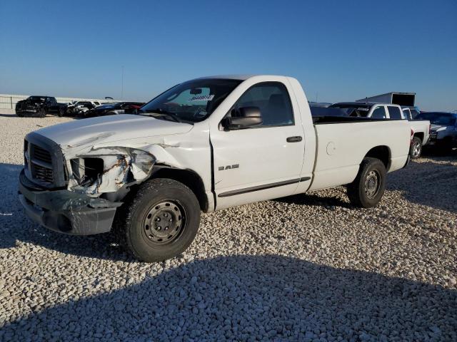 Photo 1 from auction – 2008 DODGE RAM 1500 S with VIN 1D7HA16NX8J146779