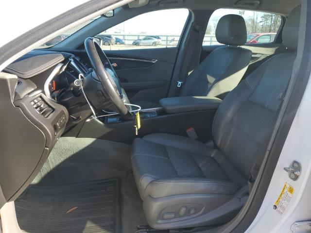 Photo 7 from auction – 2016 CHEVROLET IMPALA LT with VIN 2G1105SA0G9175249
