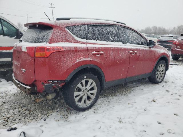 Photo 3 from auction – 2014 TOYOTA RAV4 LIMIT with VIN 2T3DFREV8EW145962