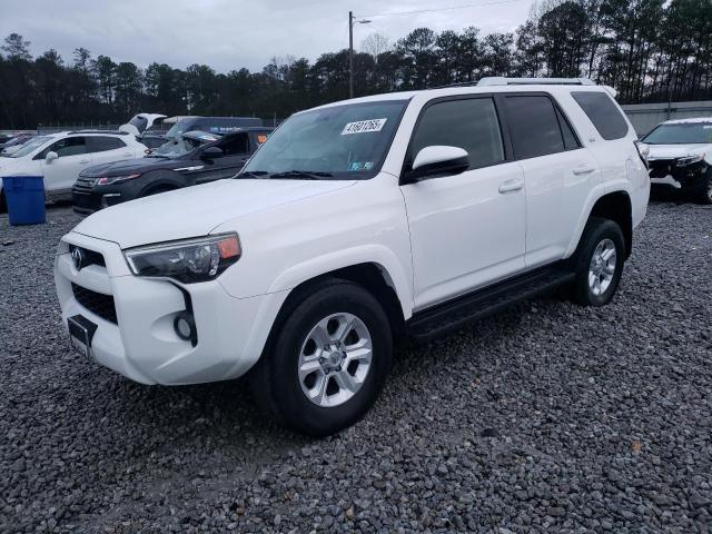 TOYOTA 4RUNNER SR 2014 z numerem VIN JTEBU5JR8E5154100 - Zdjęcie z aukcji
