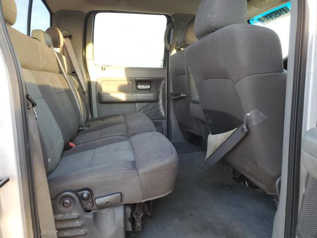 Photo 10 from auction – 2005 FORD F150 SUPER with VIN 1FTRW12W95KE70780