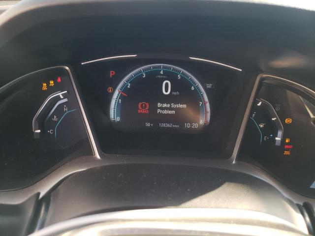 Photo 9 from auction – 2017 HONDA CIVIC with VIN 19XFC2F74HE047326