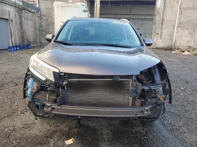 Photo 5 from auction – 2016 HONDA CR-V EXL with VIN 2HKRM4H76GH727693