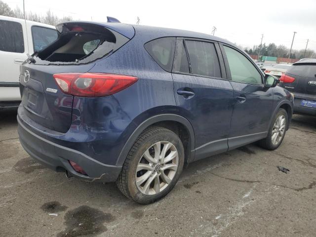 Photo 3 from auction – 2014 MAZDA CX-5 GT with VIN JM3KE4DY1E0341746