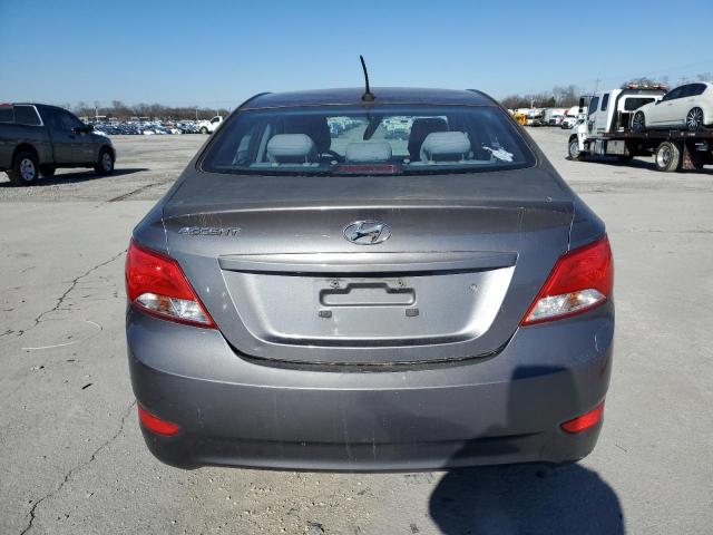 Photo 6 from auction – 2016 HYUNDAI ACCENT SE with VIN KMHCT4AE8GU990805