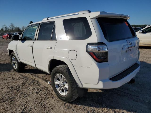 Photo 2 from auction – 2018 TOYOTA 4RUNNER SR with VIN JTEBU5JR4J5592767