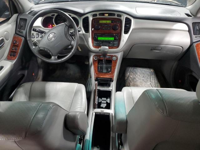 Photo 8 from auction – 2004 TOYOTA HIGHLANDER with VIN JTEEP21AX40056632
