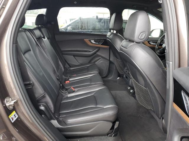 Photo 10 from auction – 2017 AUDI Q7 PREMIUM with VIN WA1LAAF76HD049769