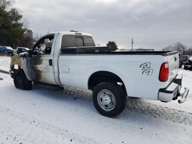 Photo 2 from auction – 2015 FORD F250 SUPER with VIN 1FTBF2B63FEB26465