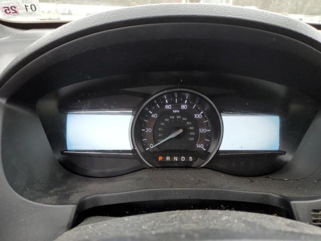Photo 9 from auction – 2017 FORD EXPLORER L with VIN 1FM5K7F83HGD78284