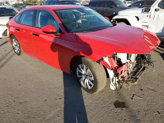 Photo 4 from auction – 2024 HONDA CIVIC LX with VIN 2HGFE2F27RH508380