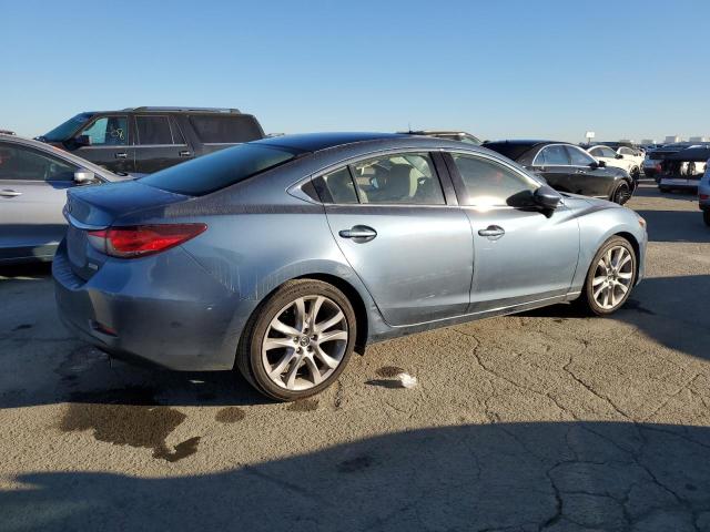 Photo 3 from auction – 2014 MAZDA 6 TOURING with VIN JM1GJ1V60E1127623