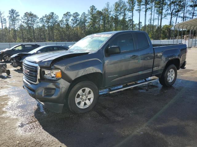 GMC CANYON 2016 with VIN 1GTH5BEA0G1278368 - Photo from auction