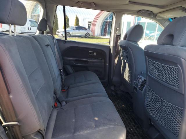 Photo 11 from auction – 2008 HONDA PILOT SE with VIN 5FNYF18378B020295
