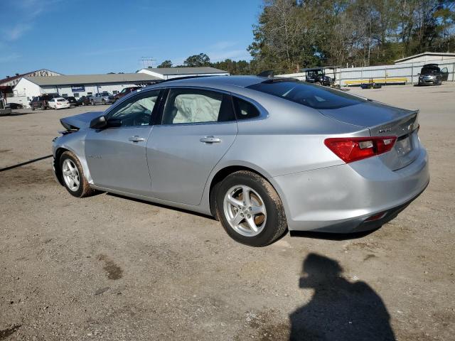 Photo 2 from auction – 2018 CHEVROLET MALIBU LS with VIN 1G1ZB5ST7JF190084