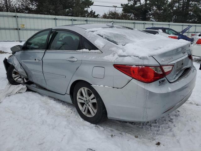 Photo 2 from auction – 2011 HYUNDAI SONATA GLS with VIN 5NPEB4AC9BH135063