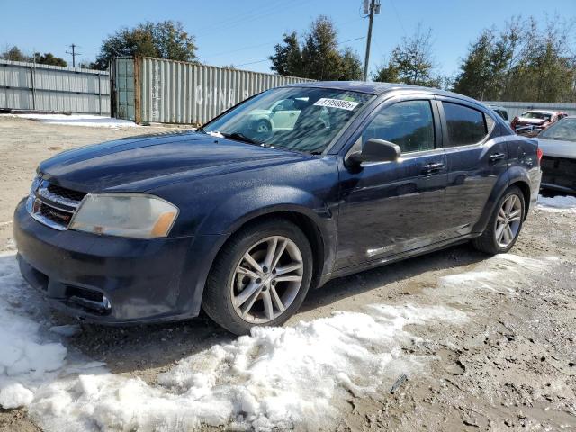 DODGE AVENGER SX 2014 with VIN 1C3CDZCB6EN116644 - Photo from auction