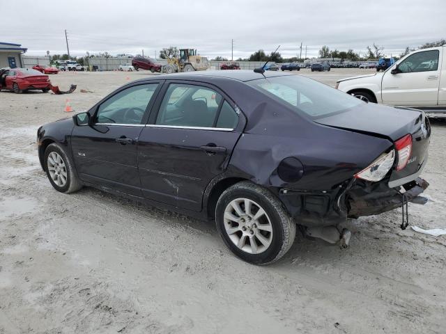 Photo 2 from auction – 2007 MERCURY MILAN with VIN 3MEHM07157R642065