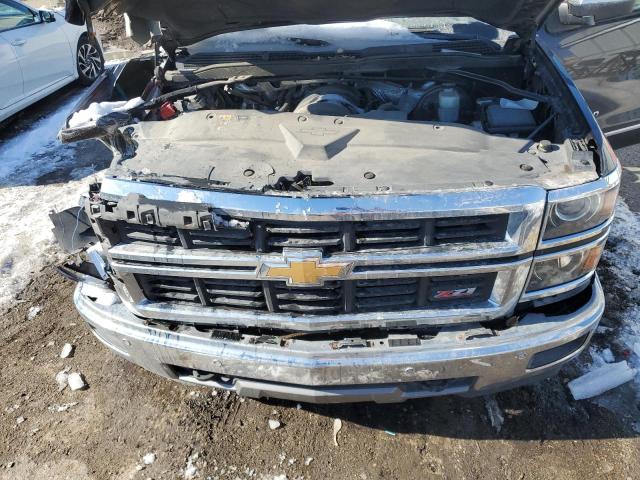 Photo 11 from auction – 2014 CHEVROLET SILVERADO with VIN 3GCPCSEC1EG113060