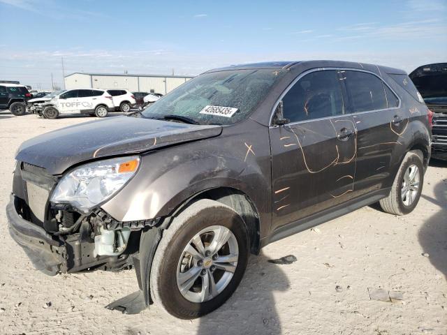CHEVROLET EQUINOX LT 2012 with VIN 2GNALDEK9C6208782 - Photo from auction